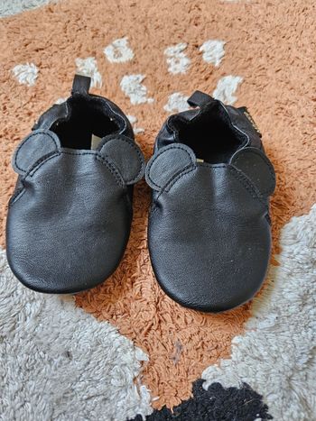 Chaussons Mickey- 22