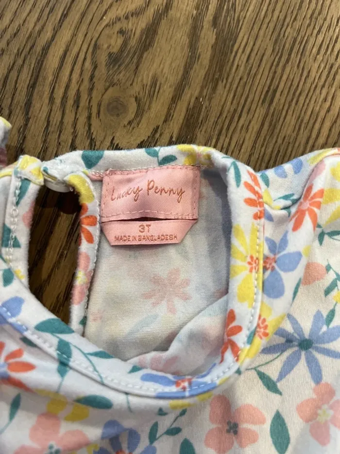 Robe été 3 ans - photo numéro 2