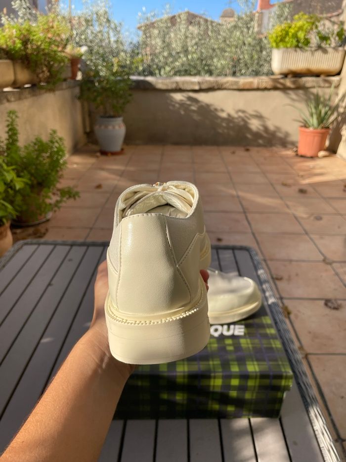 Air Afrique x Nike Air Max RK61 Coconut Milk - photo numéro 5