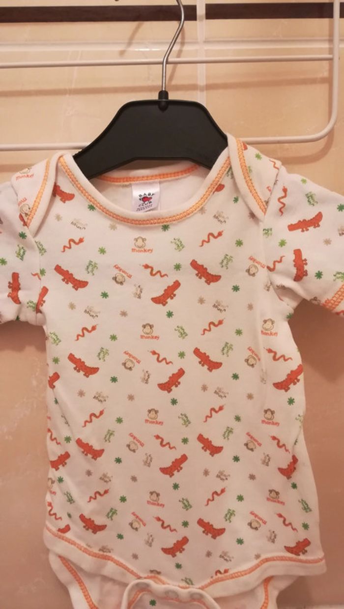 Bodie T12 mois - V92B - photo numéro 2