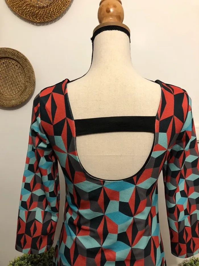 Robe Chelsea Megray Custo Barcelona - photo numéro 6