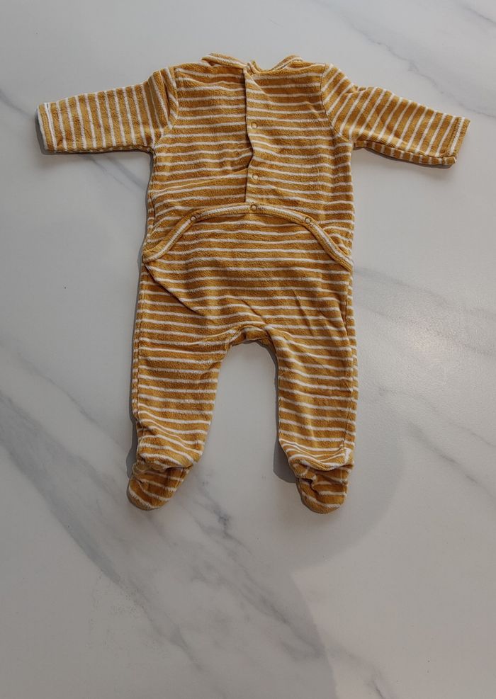 Lot pyjamas velours - photo numéro 8