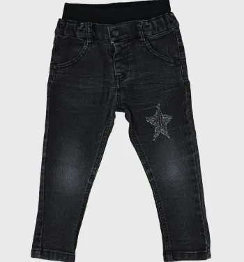 Pantalon 24 mois en jean Tocoto vintage