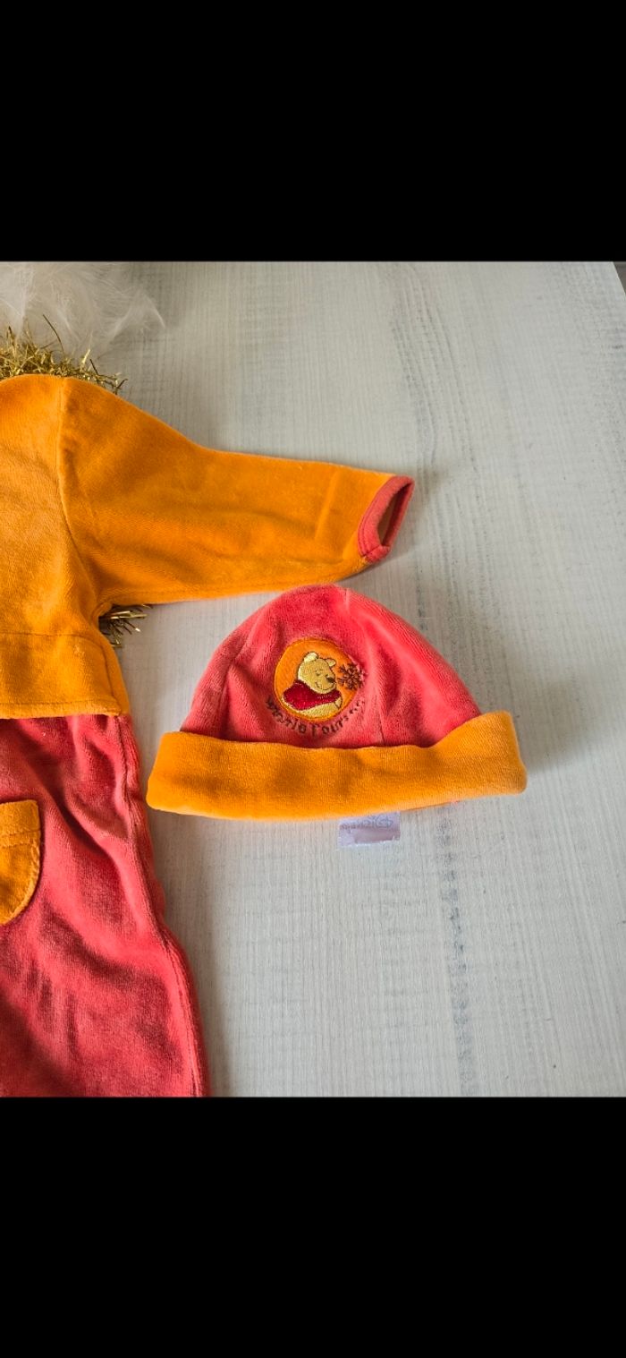 Pyjama bébé 6 mois Disney - photo numéro 3