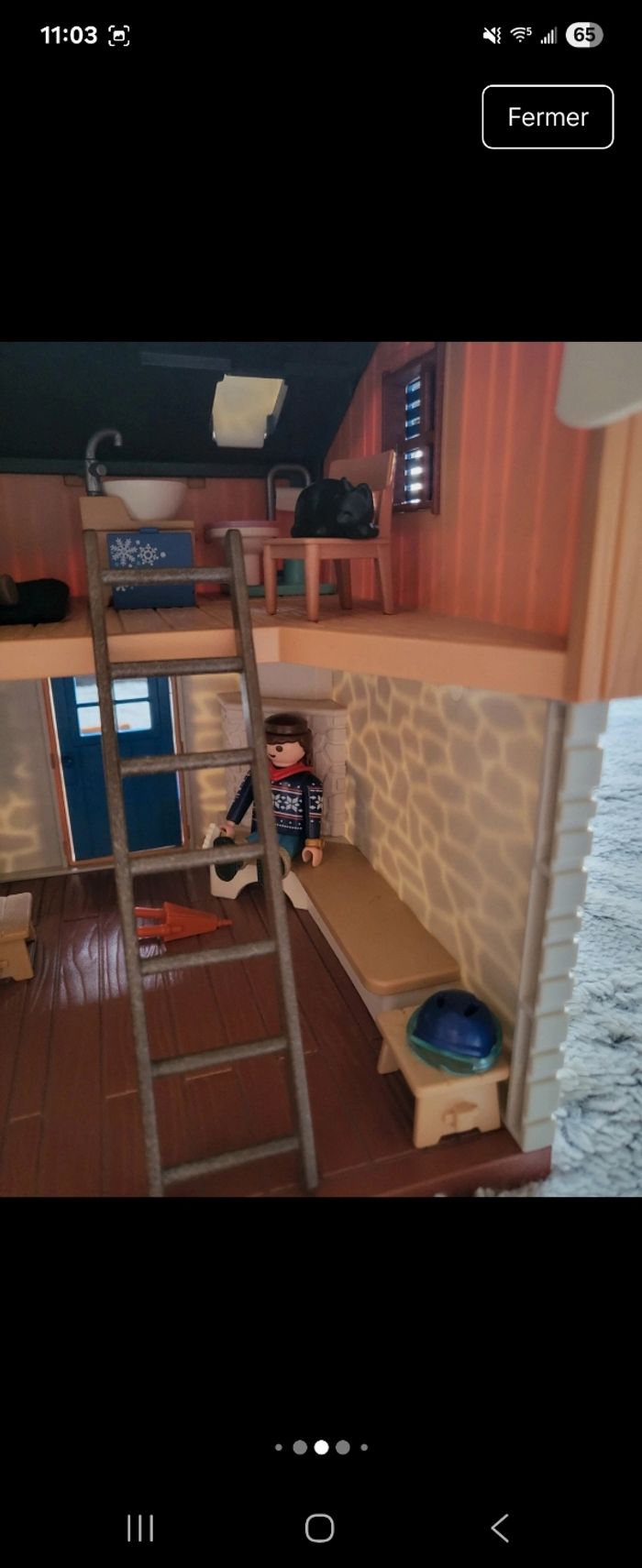 Chalet+voiture - photo numéro 7