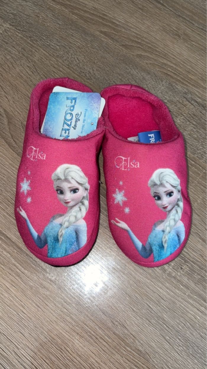 Pantoufle Elsa 32/33