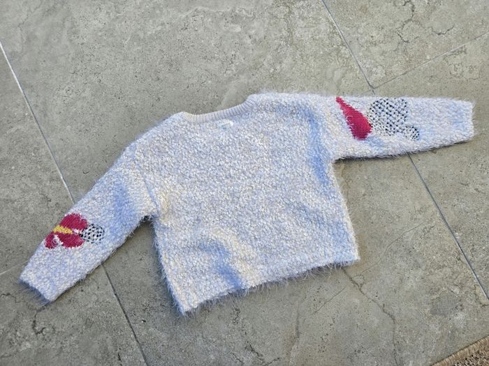 Pull tres chaud Catimini 5ans - photo numéro 7