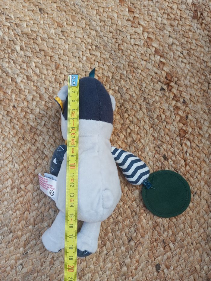 Doudou ours - photo numéro 3