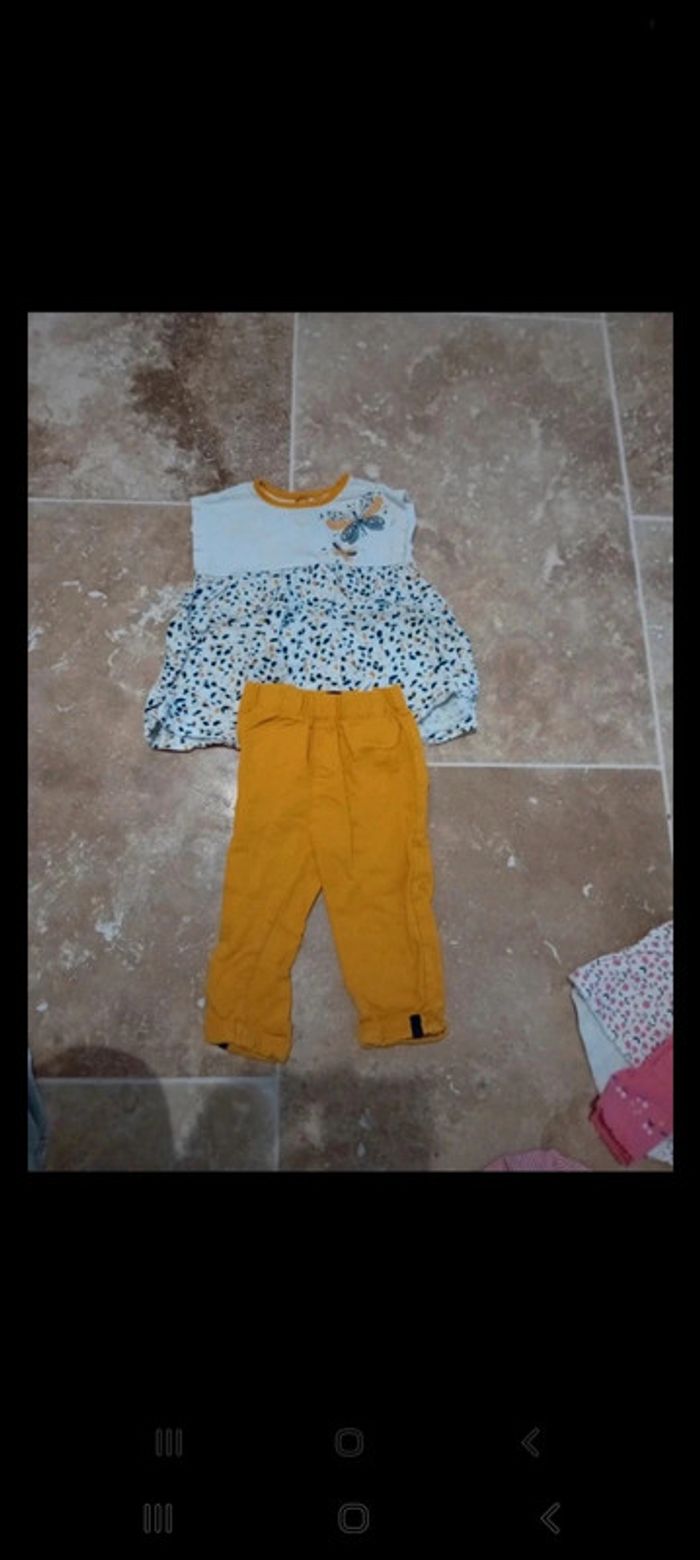 Ensemble 9 mois terre de marins