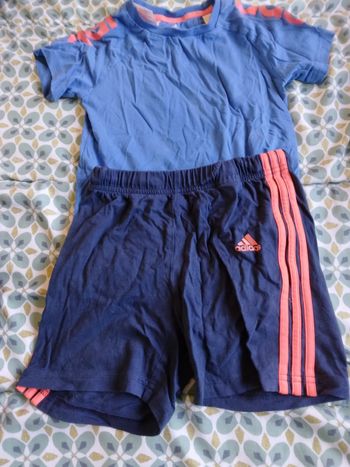 Ensemble Adidas