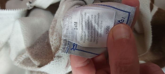 Combipyjama vache 24 mois - photo numéro 9