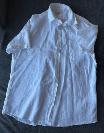 Chemise en lin