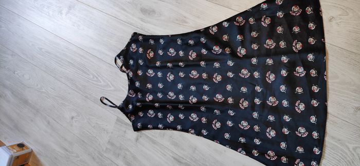 nuisette femme betty boop