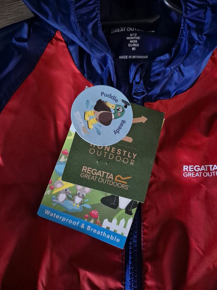 Combinaison tout terrain Regatta - photo numéro 3