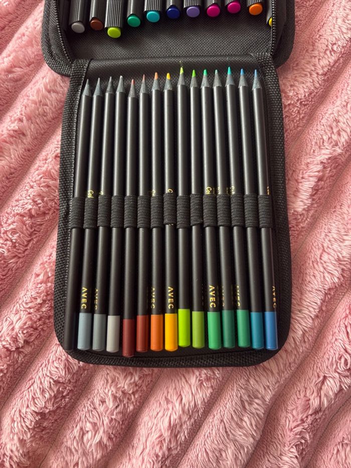 Crayon feutre - photo numéro 4
