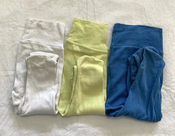 Lot de 3 pantalons