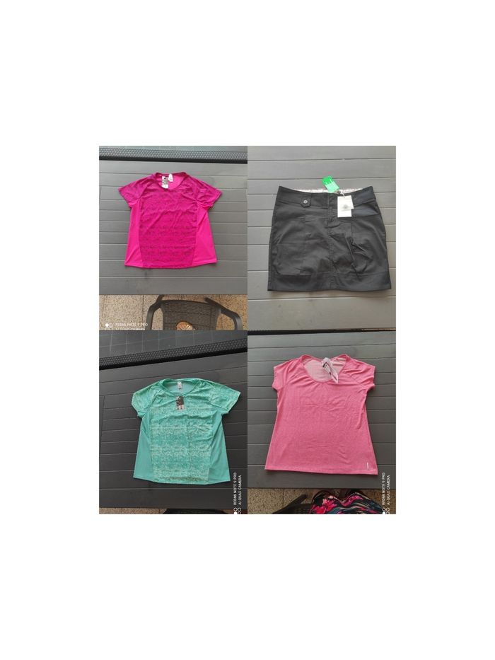 Lot vêtements femme neufs. Diverses tailles