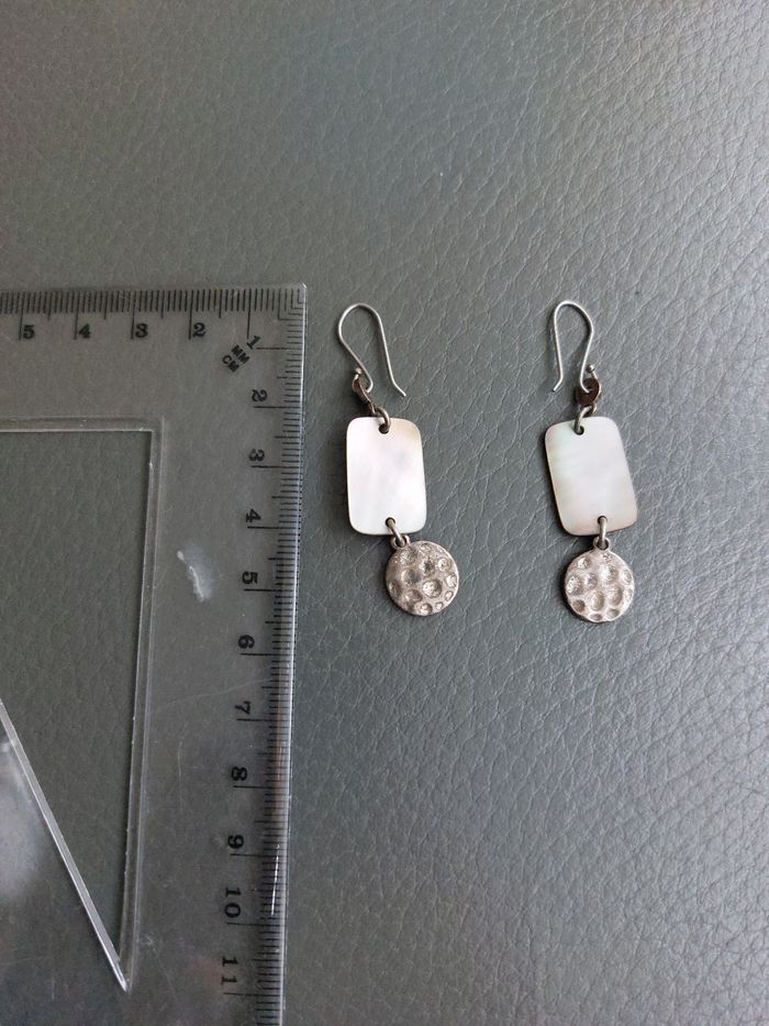 Boucles d'oreilles - photo numéro 3