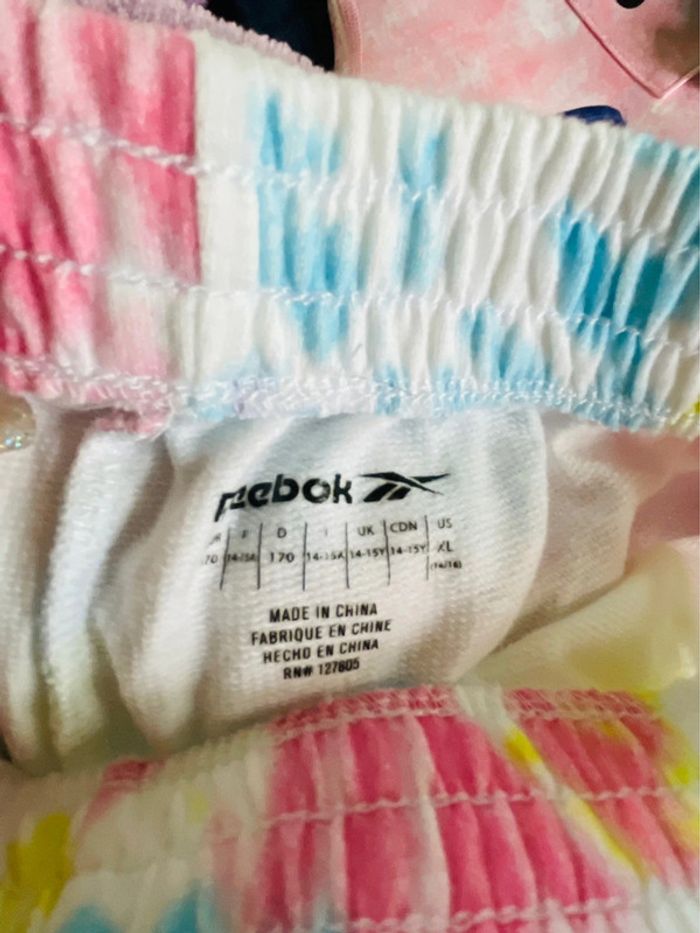 Ensemble Reebok 14/15 ans - photo numéro 4