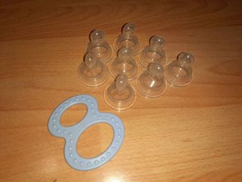 tétines bébé