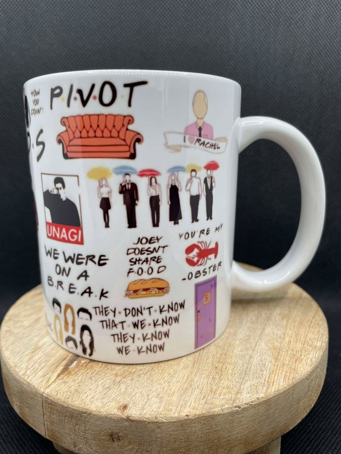 Mug Friends - photo numéro 3