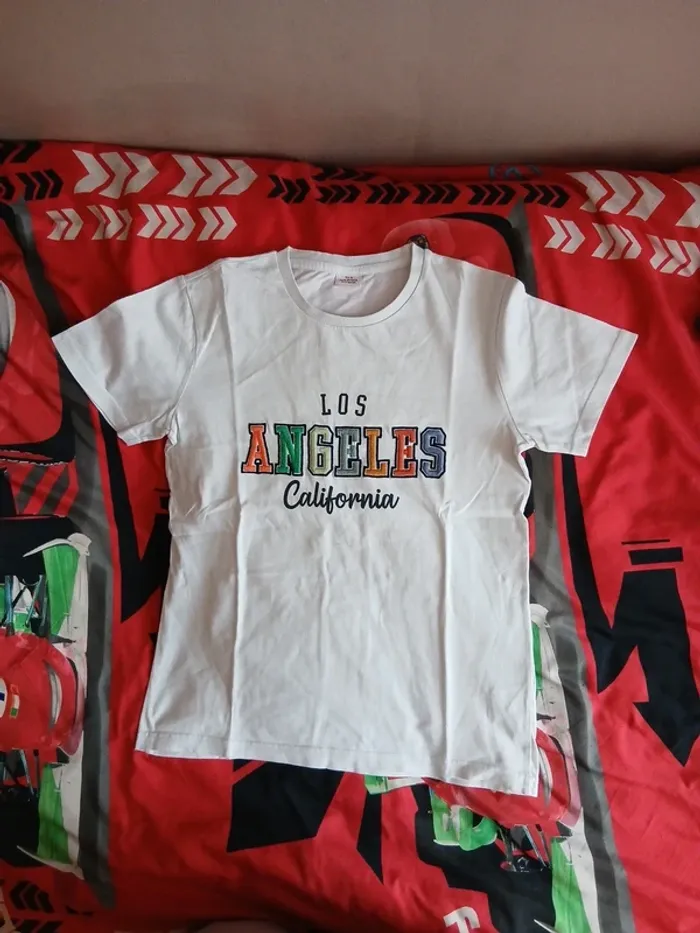 Lots de 3 tee-shirts Tape à l'œil taille 14 ans - photo numéro 10