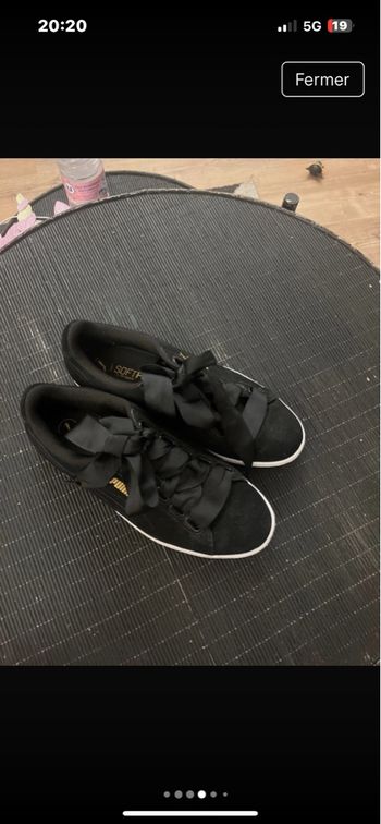 Baskets puma