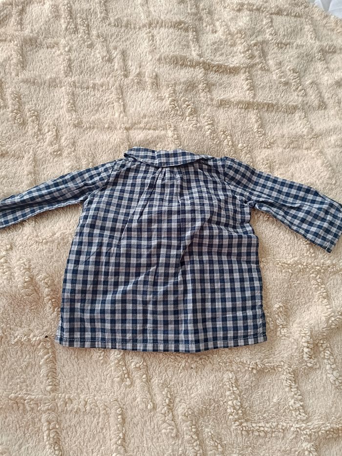 Chemise Marie Puce 3 ans rbe - photo numéro 4