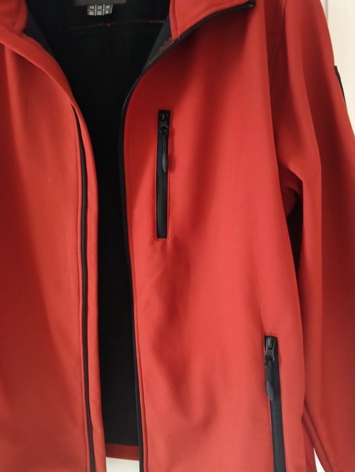 Veste homme molletonné - photo numéro 4