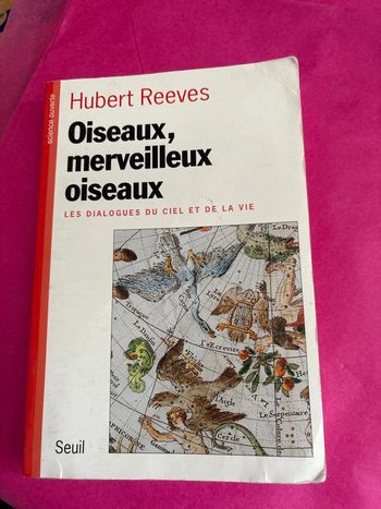 Oiseaux merveilleux oiseaux