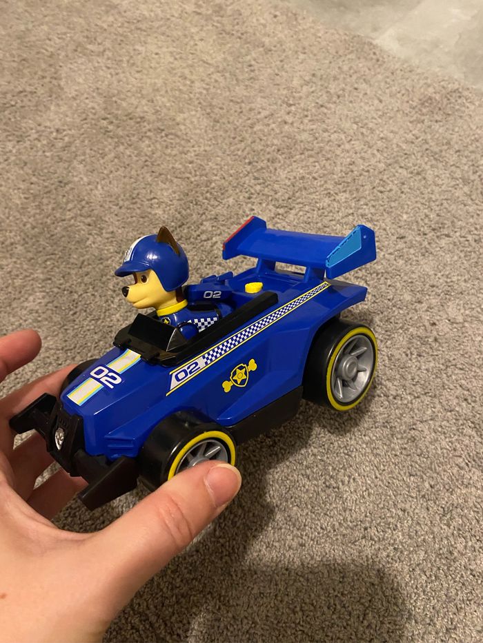 Voiture Chase - photo numéro 3