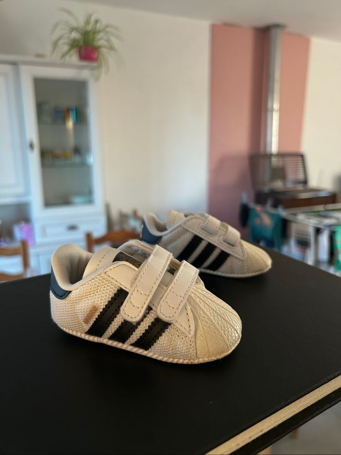 Chaussures bébé - photo numéro 2