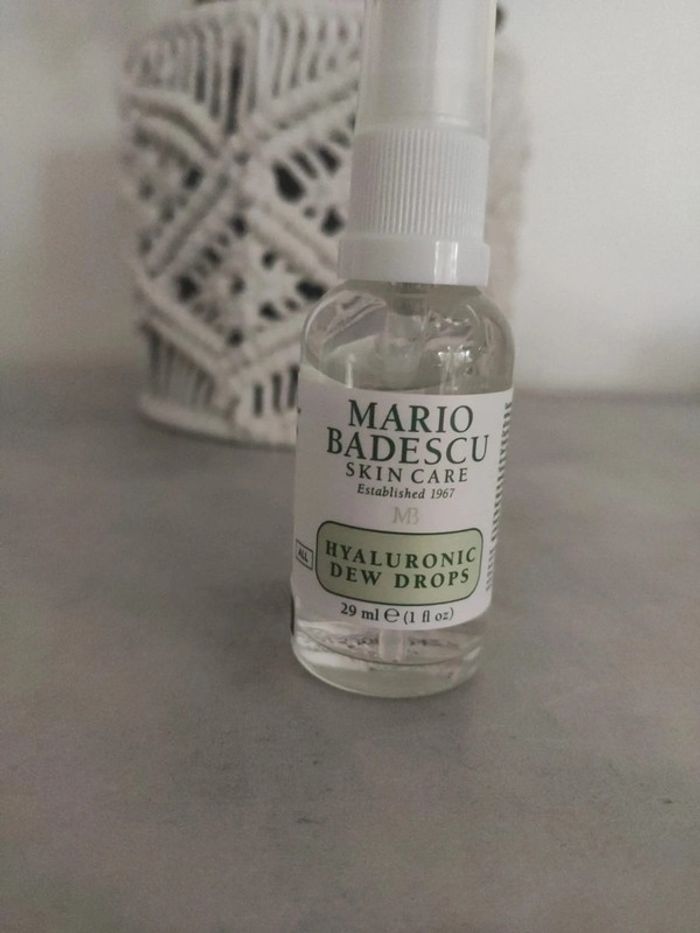 Mario Badescu Serum acide hyaluronique - photo numéro 2