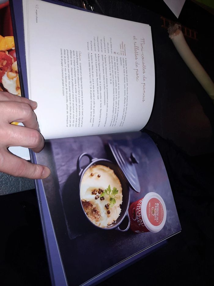 Aperos gourmands avec des rillettes - photo numéro 4