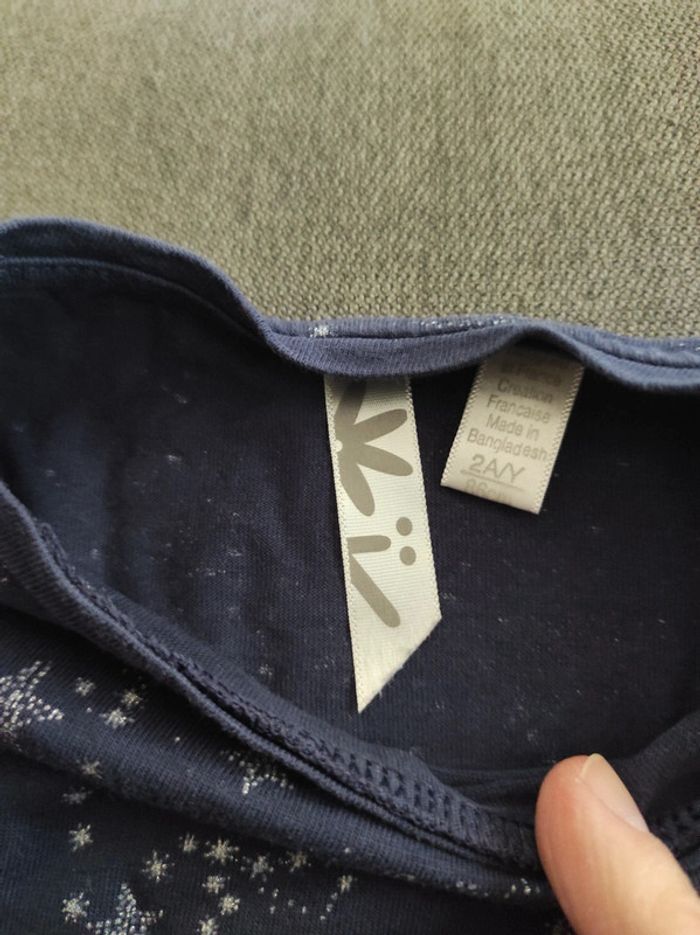 Tee shirt fille Okaïdi - photo numéro 3