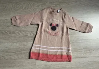 Robe Minnie 9 mois