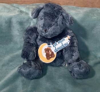 DP18 doudou ours DPAM