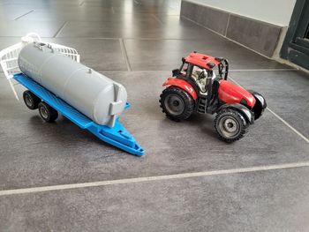 Tracteur