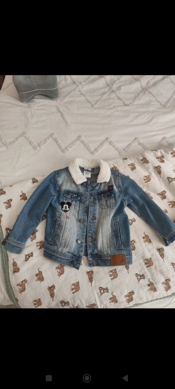 Veste mickey