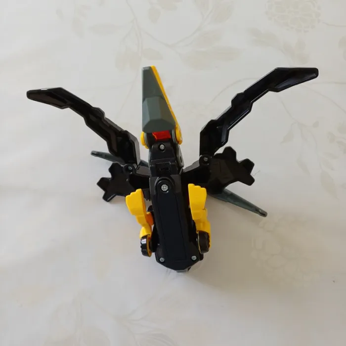 Vtech dinosaure pterodactile transformable - photo numéro 6