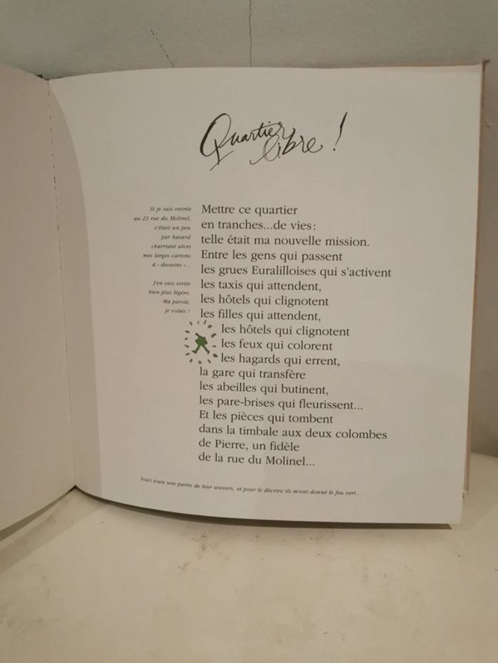 Quartier libre ! Livre d'art - photo numéro 3