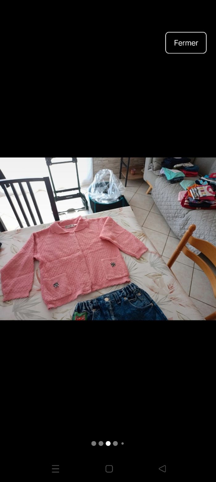 Lot taille 8 ans - photo numéro 4