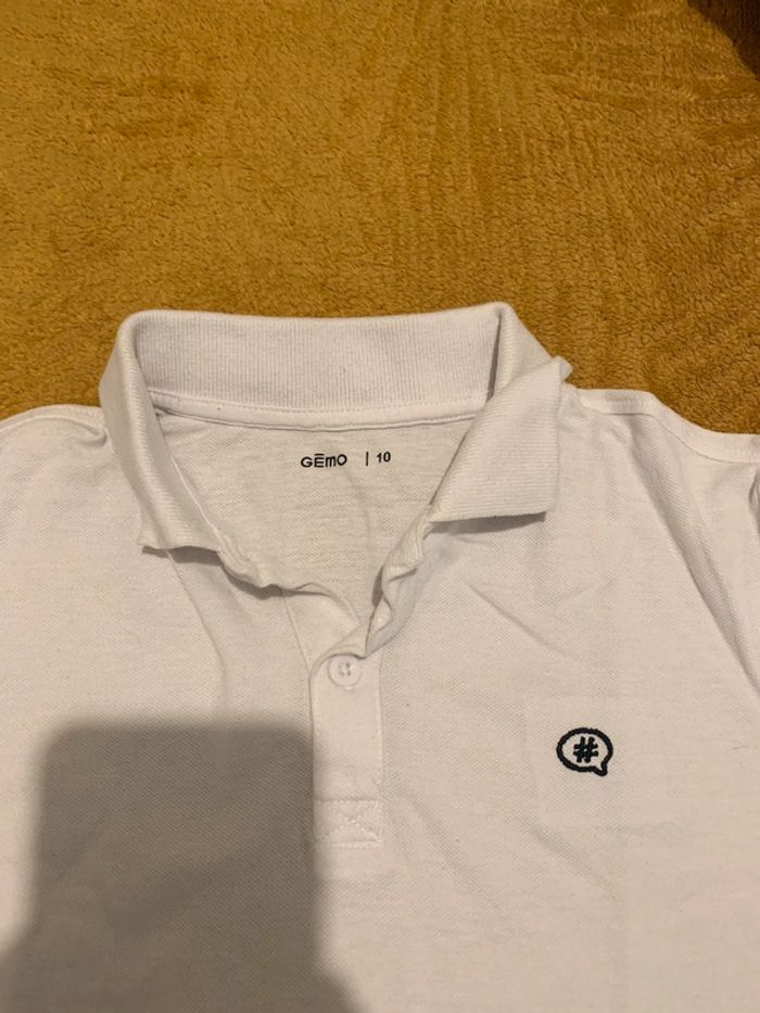 Polo manches courtes - photo numéro 4