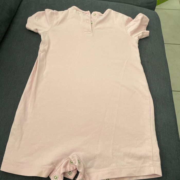 Pyjama grenouillère - photo numéro 2
