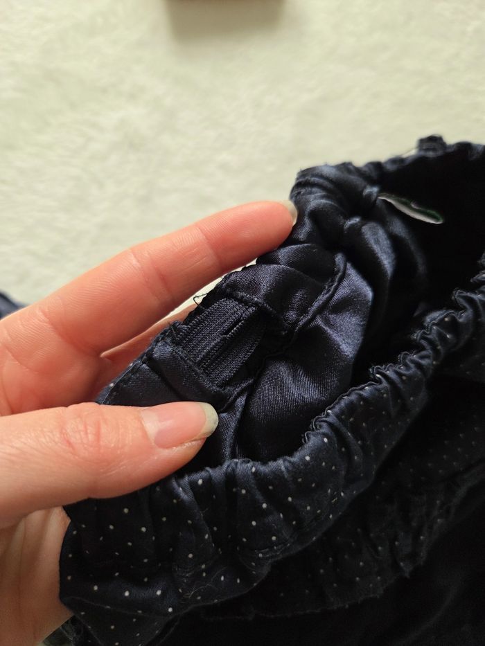 Jupe pois - photo numéro 4