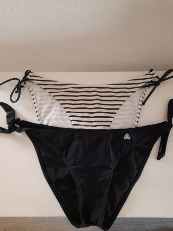 Lot de 2 slips maillot bikinis  Firefly et MarcO'Polo