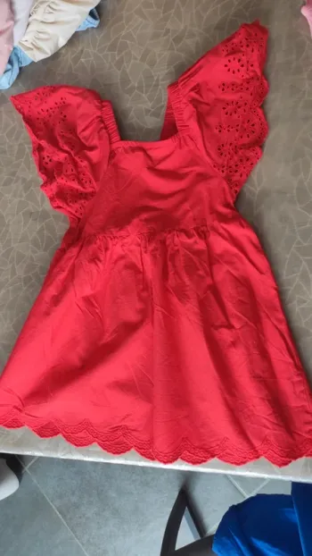 Très jolie robe 👗 bébé fille 12 / 18 mois