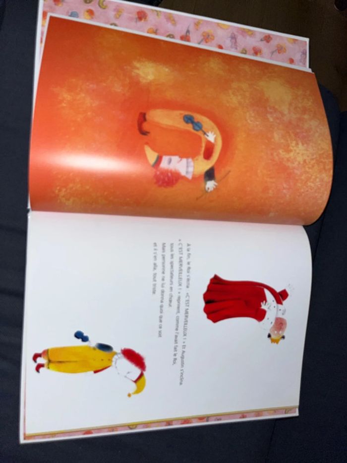 Livre pour enfants c est merveilleux par Edda Reini - photo numéro 3