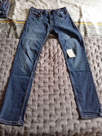 Jean slim stretch S 