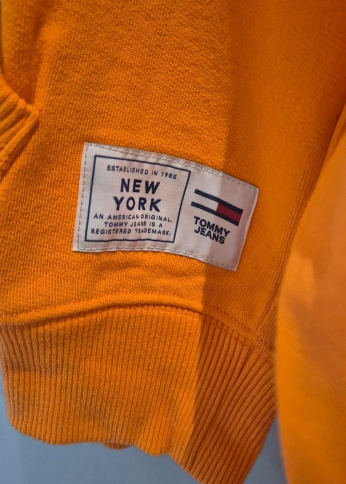 Sweatshirt Tommy Jeans - photo numéro 2